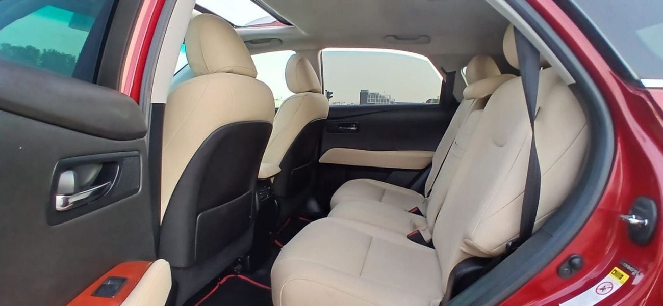 Lexus RX350 PLATINUM