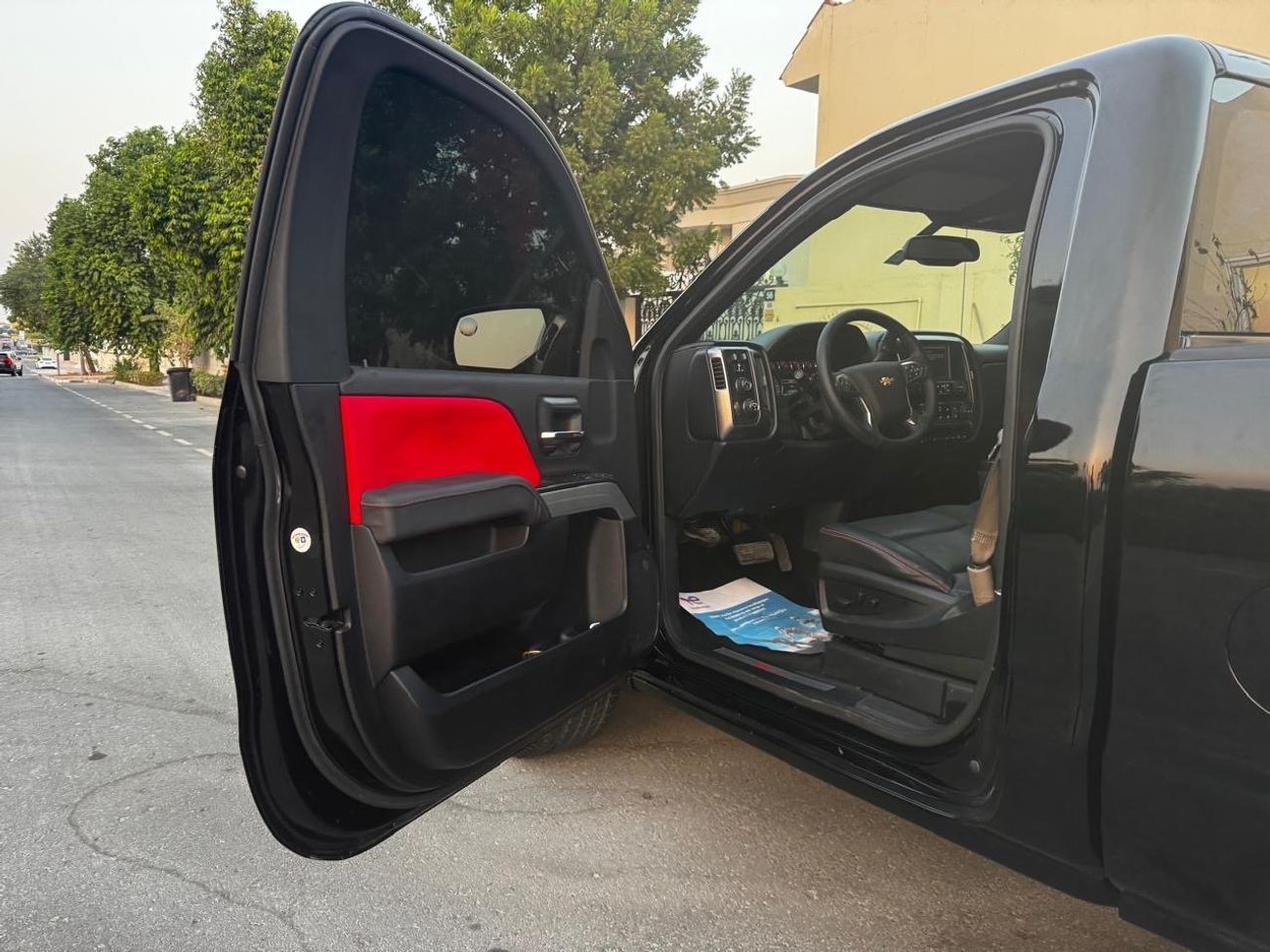 شيفروليه سيلفارادو