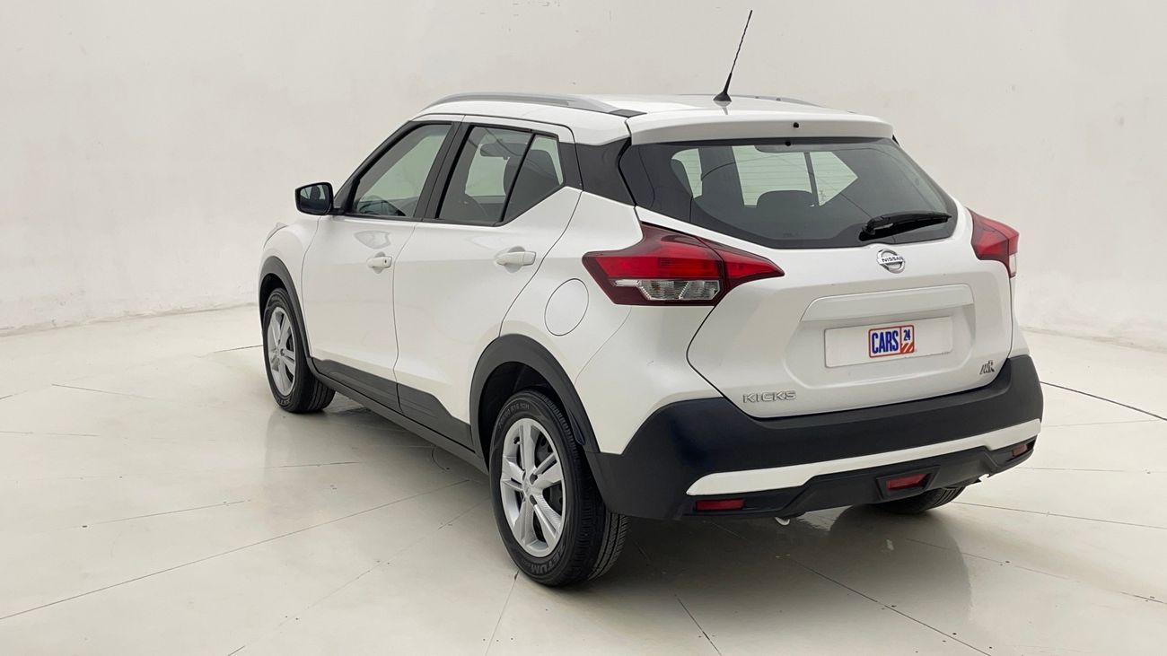 نيسان كيكس S 1.6 | بدون دفعة مقدمة | اختبار القيادة في المنزل