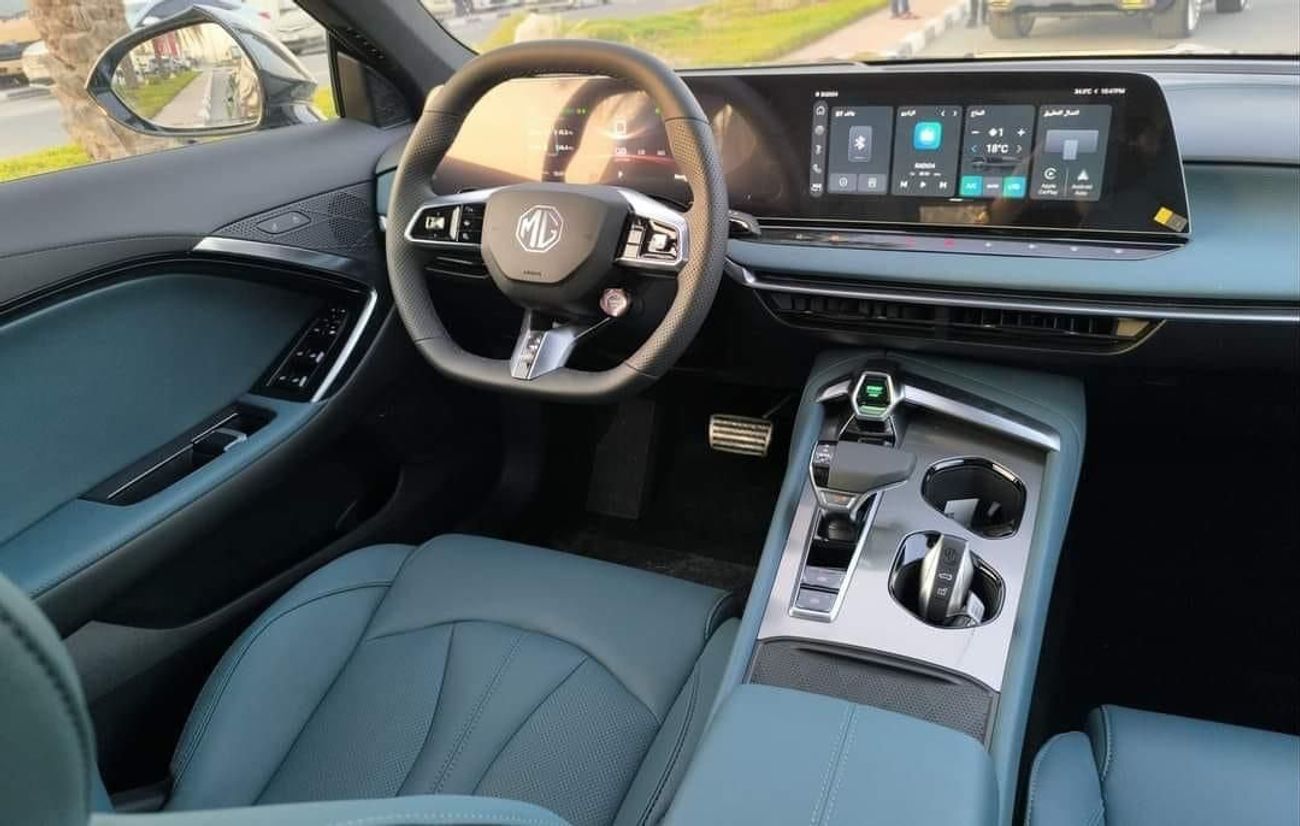 أم جي 7 1.5 TURBO