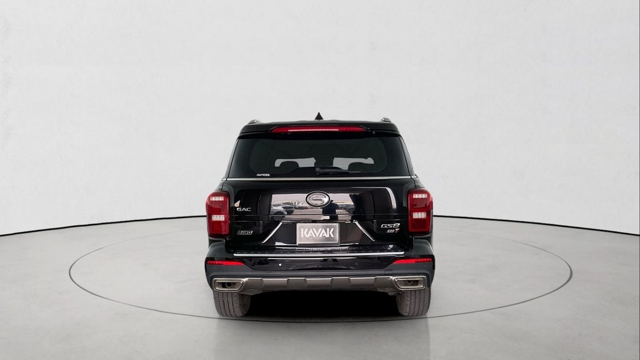 GAC GS8 GL | Guaranteed Warranty | 0 Down Payment