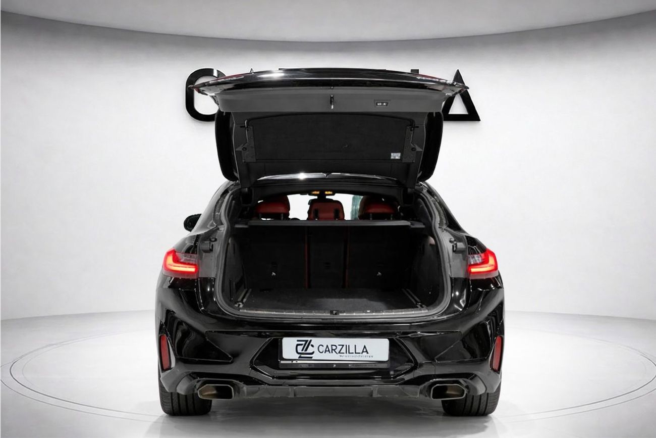 بي أم دبليو X4 xDrive 30i M Sport 2.0L