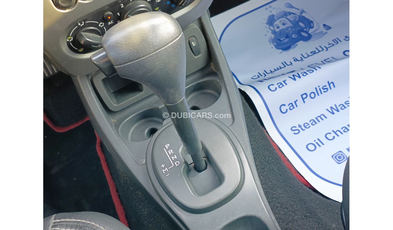 Renault Duster 2.0L Petrol, A/T, Alloy Rims, Rear Parking Sensor (LOT # 504636)