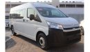 Toyota Hiace 2022 TOYOTA HIACE 2.8 DIESEL 14 SEATER