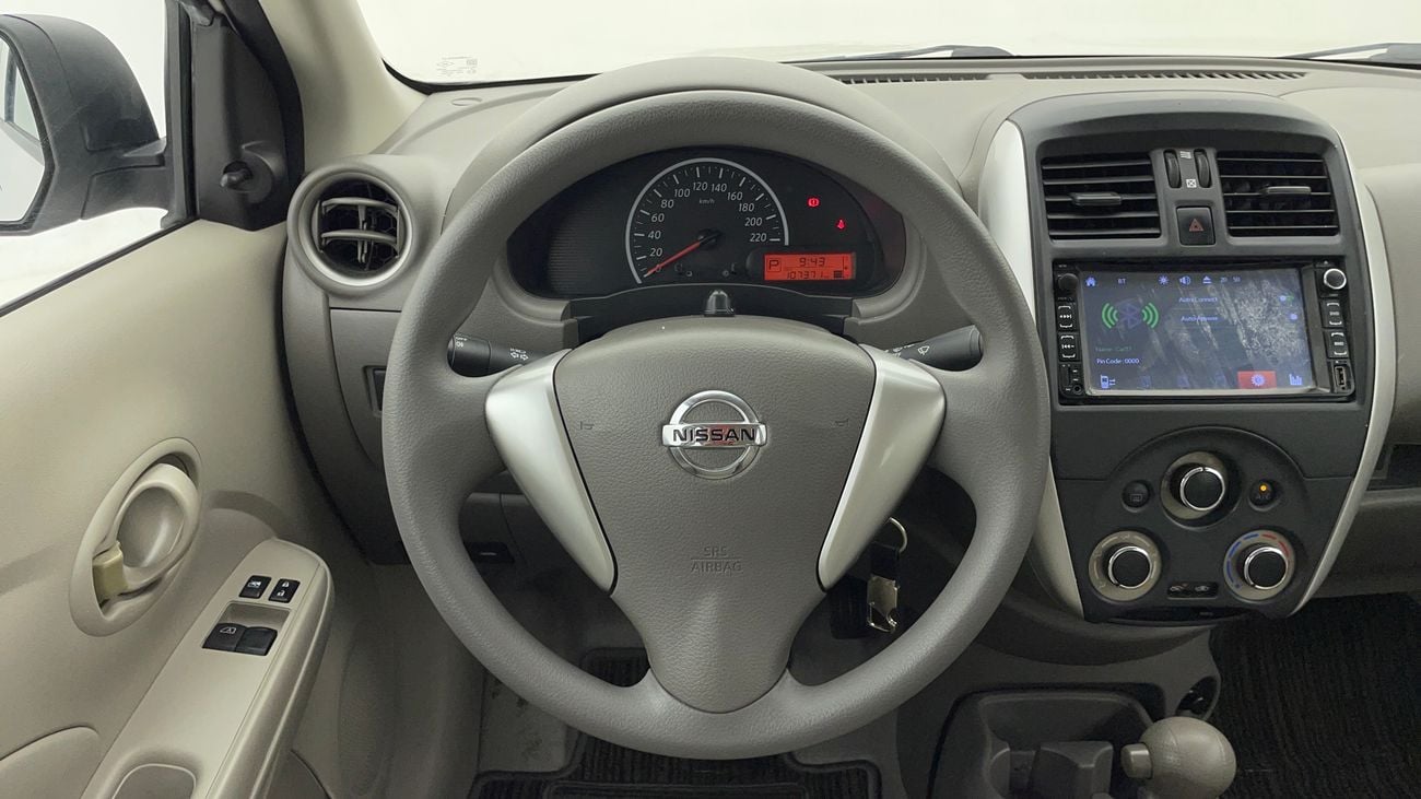 Nissan Sunny S 1.5 | Zero Down Payment | Home Test Drive