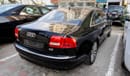 Audi A8 L