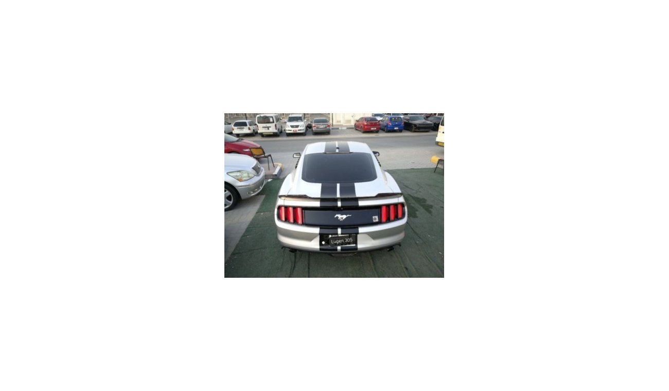 Ford Mustang Ford mustang 2016 USA 4 slinder ecopoost