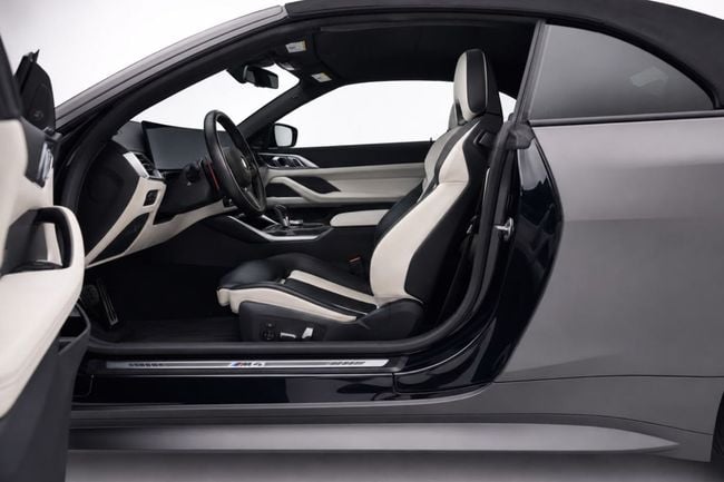 BMW M4 COMPETITION M XDRIVE, миниатюра 27