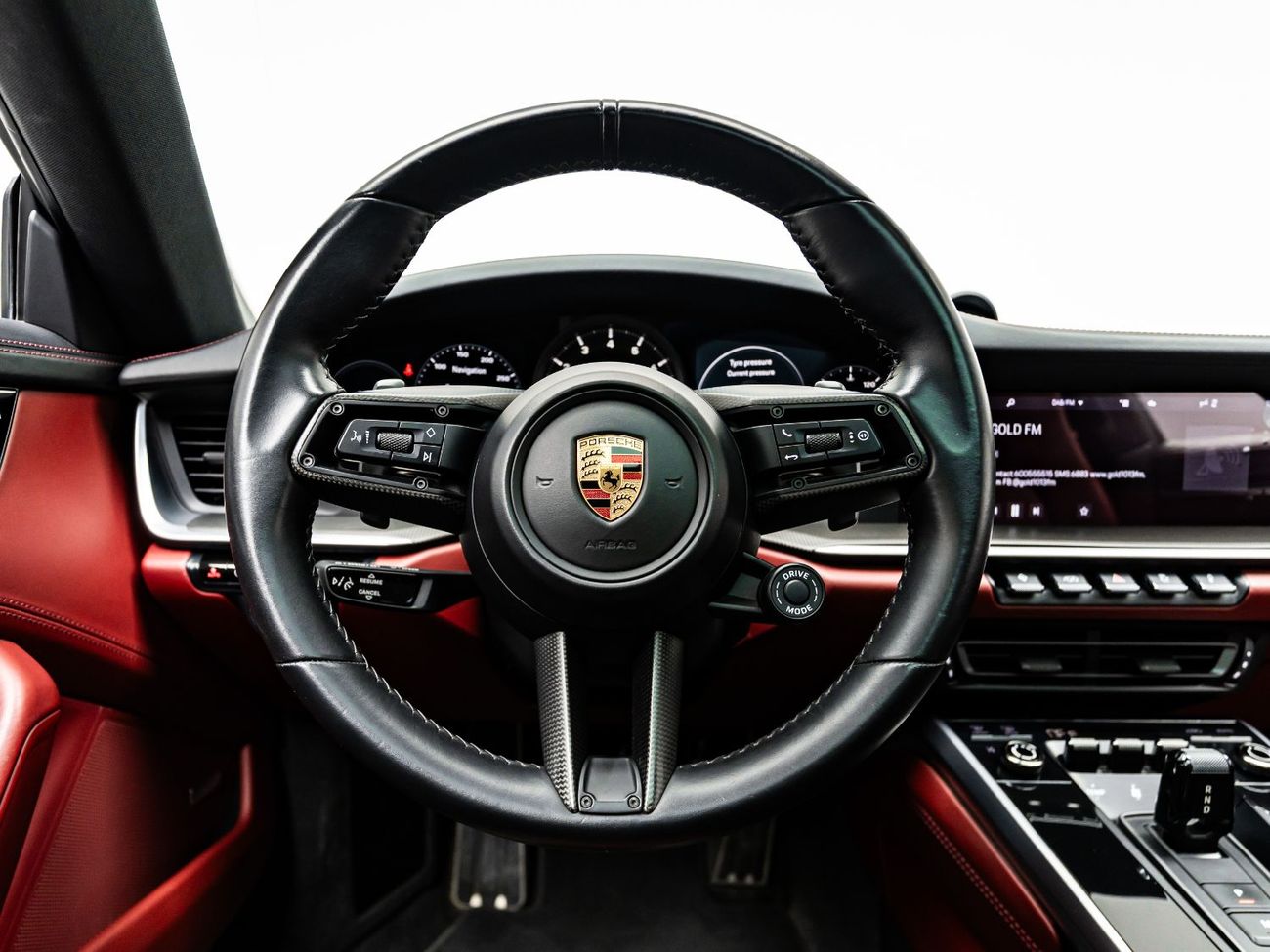 بورش 911 Carrera 3.0L (380 HP) Coupe