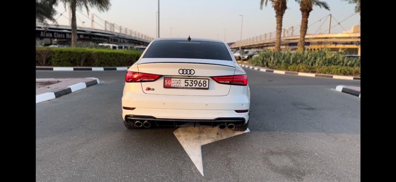 Audi S3