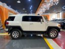 Toyota FJ Cruiser GXR AED  2,685 EMi @ 0% DP | 2022 | Under warranty | GCC | 4.0L | AWD |