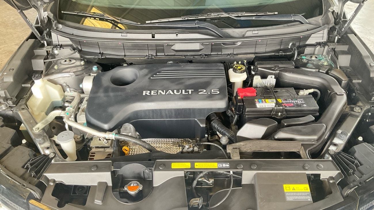 Renault Koleos LE 2.5L LE | Guaranteed Warranty | 0 Down Payment