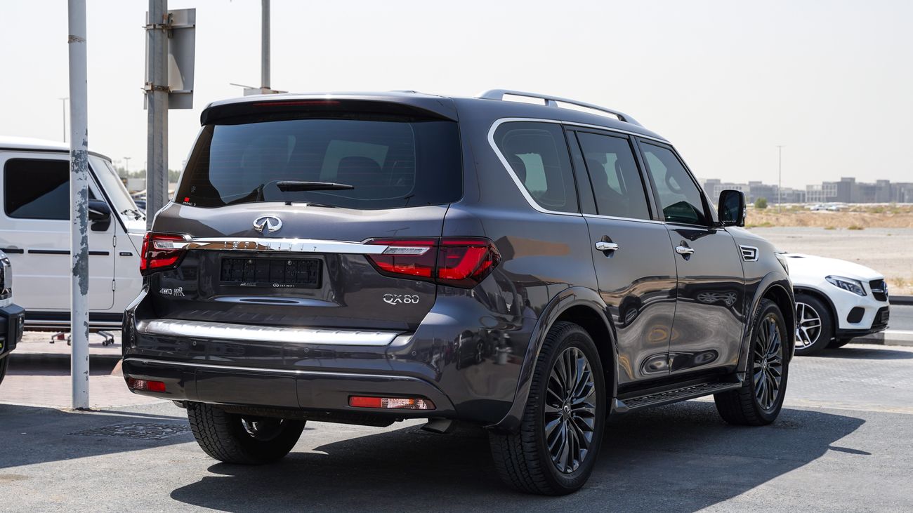 إنفينيتي QX80