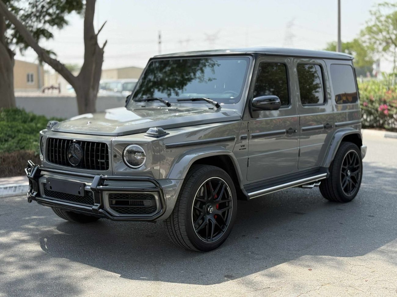 مرسيدس بنز G 63 AMG 4MATIC SUV