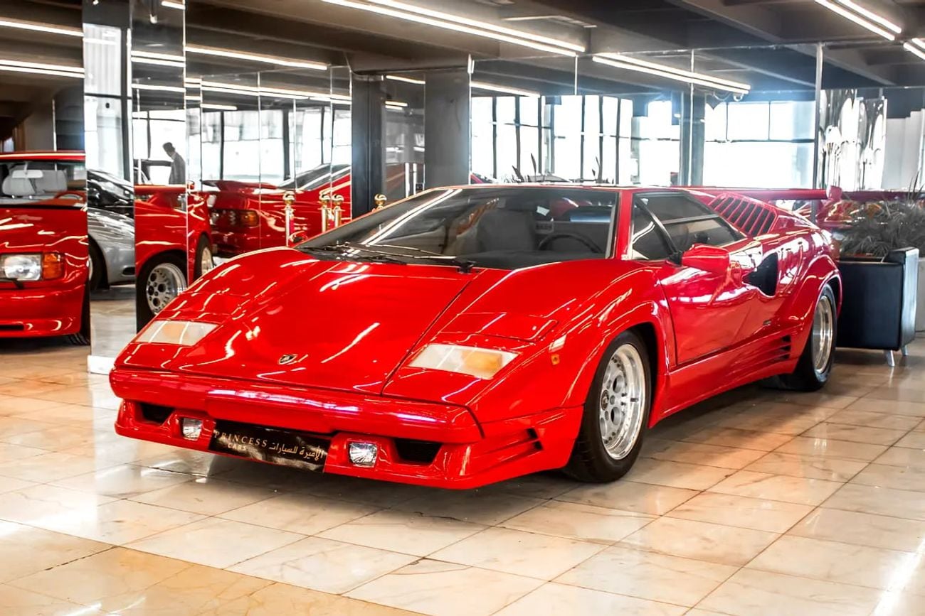 Lamborghini Countach