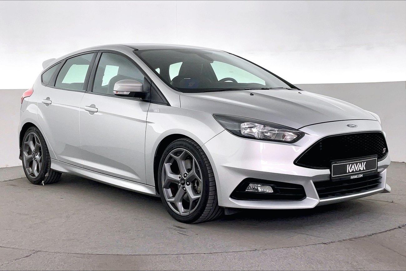 فورد فوكاس ST | شامل الضمان | 0 ﺪﻔﻋﺓ ﺃﻮﻟﻯ