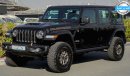 جيب رانجلر أنلمتد روبيكون 392 , 6.4L V8 , خليجية 2022 , 0 كم , (( فقط للتصدير , بسعر التصدير )) Exterior view