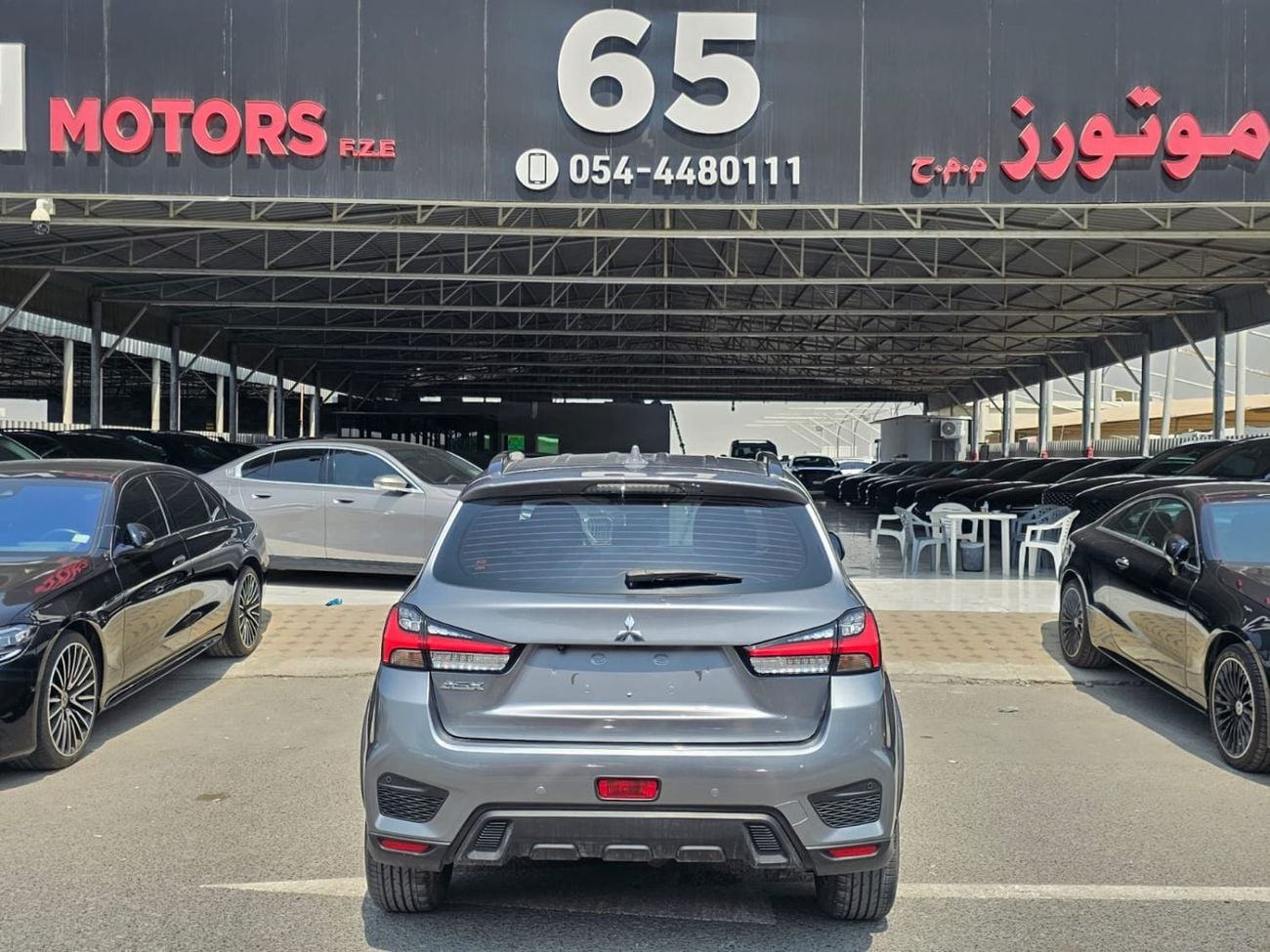 ميتسوبيشي ASX Mid 2.0L FWD