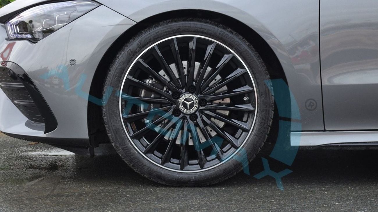 Mercedes-Benz CLA 200 (For Export , НА ЭКСПОРТ) AMG COUPE 2026 GCC Без пробега