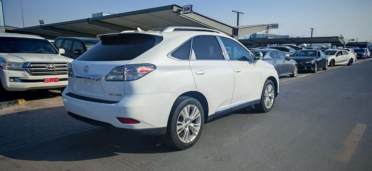 Lexus RX350 PLATINUM