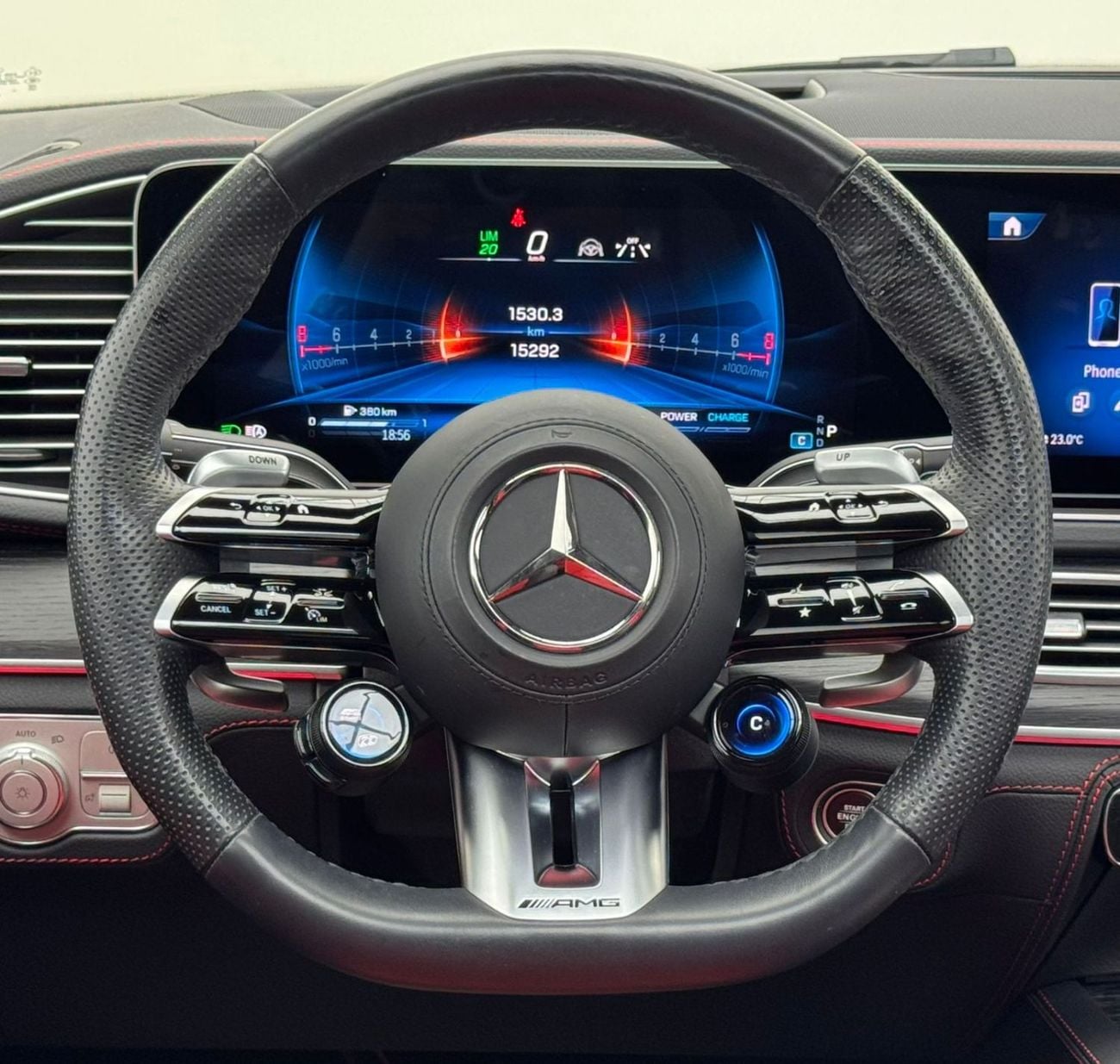 Mercedes Benz GLE53 AMG COUPE 4MATIC+ 2024 Mercedes-Benz GLE53 AMG 4MATIC+ Coupe, 2029 Mercedes Warranty and Service Pack, G