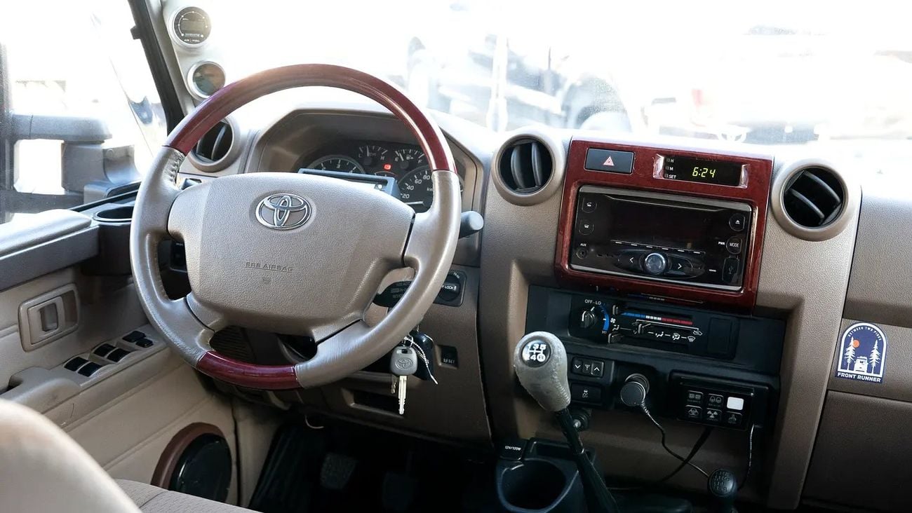 تويوتا لاند كروزر 70 LC79 إل إكس MODIFIED l 5,310/MONTH I Land Cruiser 79 Series