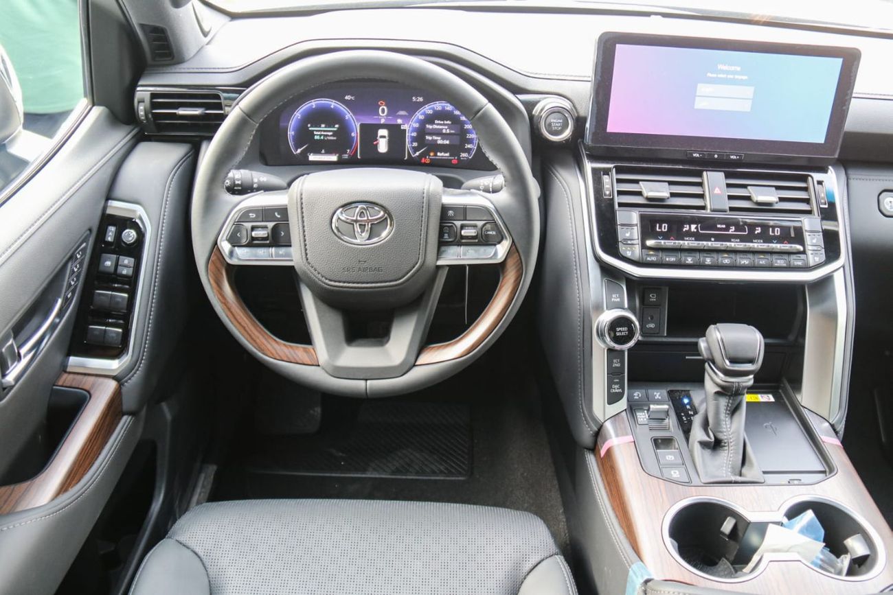 Toyota Land Cruiser 4.0L VX