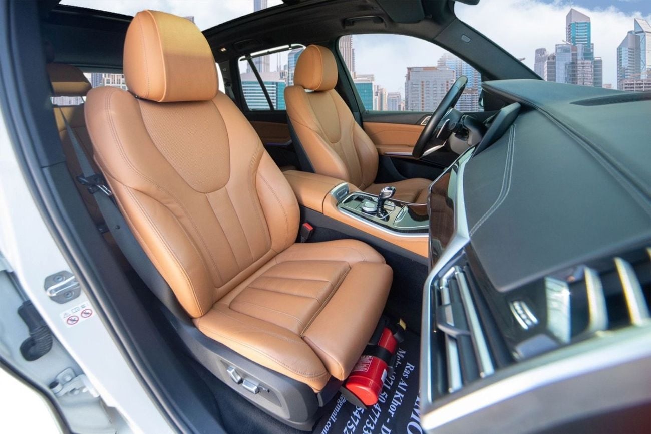 بي أم دبليو X5 40i M SPORT