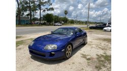 Toyota Supra Available in USA