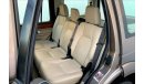 Land Rover LR4 HSE