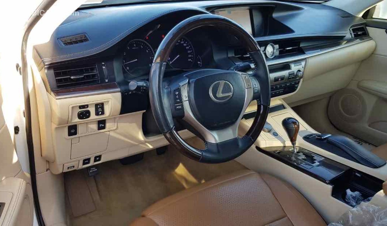 Lexus ES350 panoramic full option