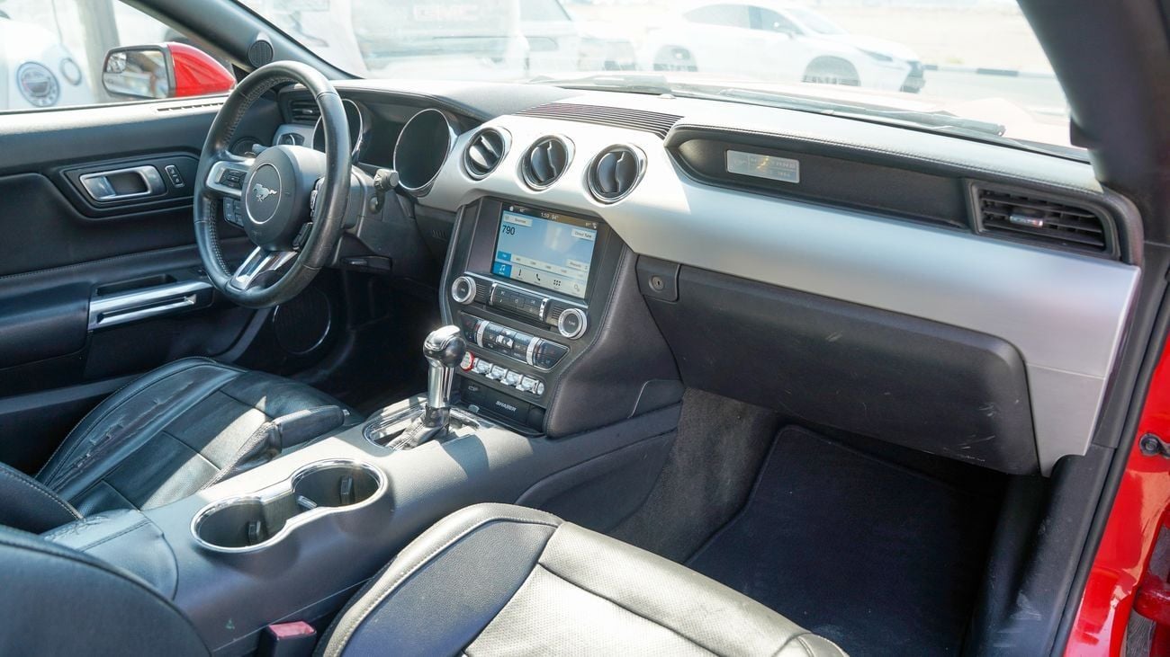 فورد موستانج