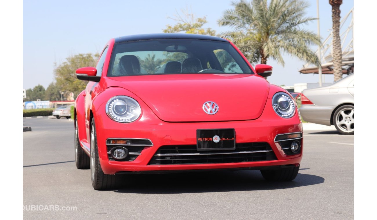 Volkswagen Beetle NEW ARRIVAL BEST PROMOTION = FREE REGISTRATION = WARRANTY =  TURBO S  = BANK LOAN ASSIST =