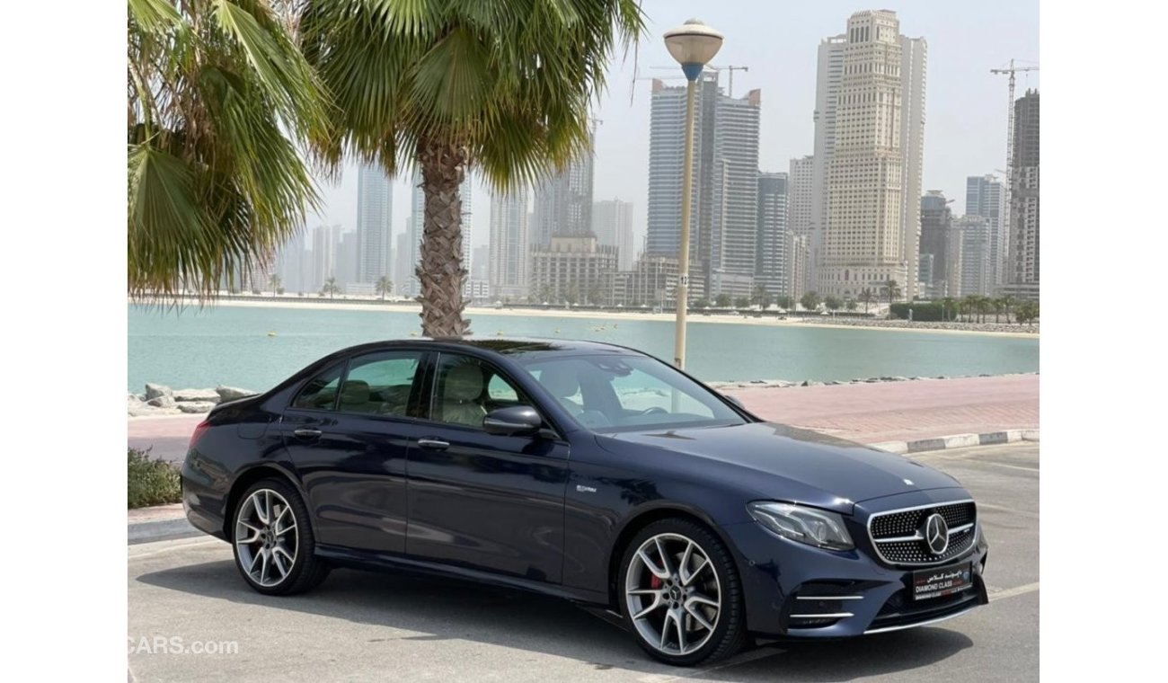 مرسيدس بنز E 430 E43 AMG