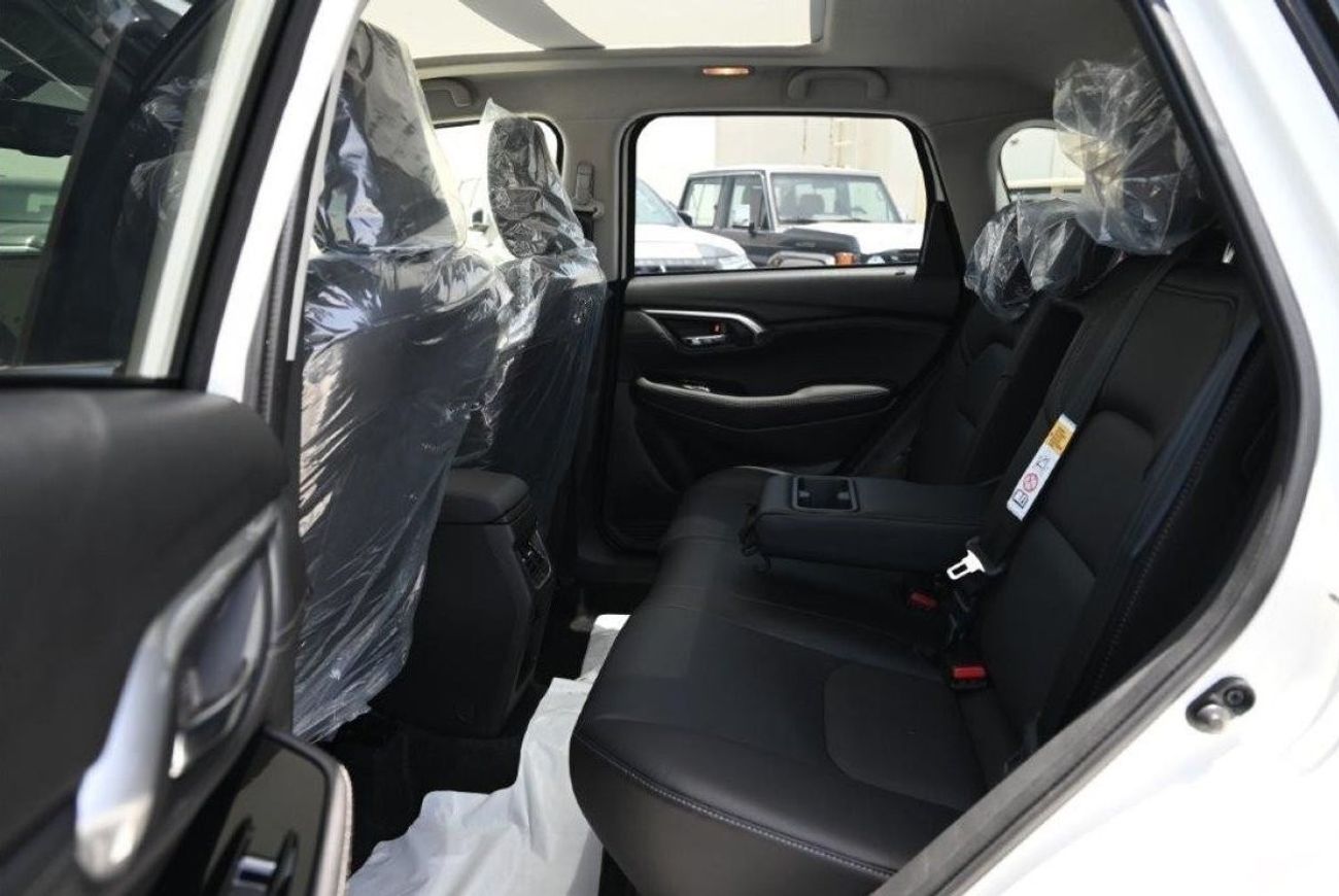 سوزوكي جراند فيتارا 2025 SUZUKI GRAND VITARA GLX 1.5L PETOL 5-SEATER 4WD AT