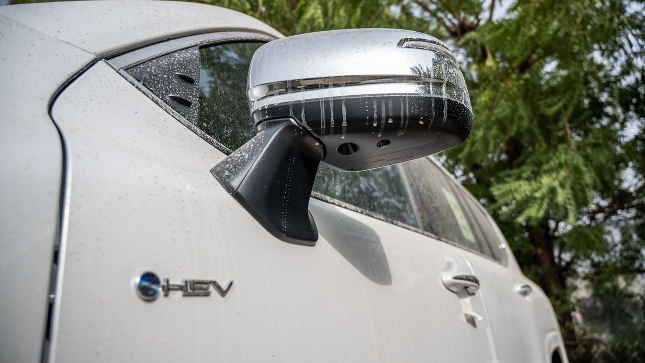 Toyota Land Cruiser TOYOTA LANDCRUISER 3.5 VXR HI HEV -2026YM