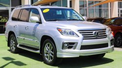 Lexus LX570