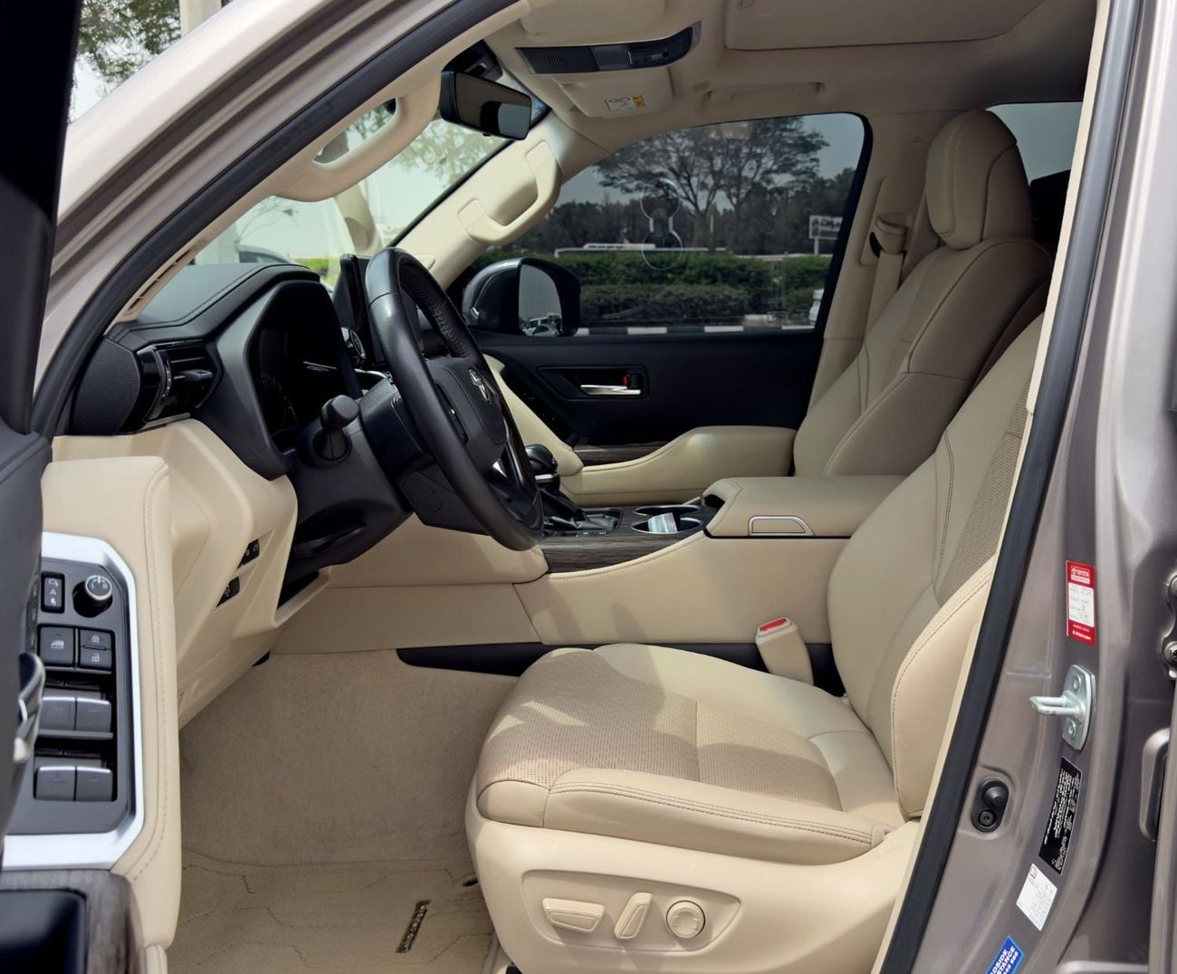 Toyota Land Cruiser VXR 4.0L