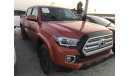 Toyota Tacoma بيع او مبادله