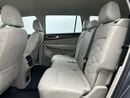 Volkswagen Teramont TRENDLINE Teramont Trend 2L | Excellent Value | UPGRADED Leather Seats | GCC Spec | VW Certified