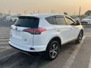تويوتا راف ٤ 2018 Toyota Rav4 Full Option 2.5L V4 - BSM Radar - AWD 4x4 - Alloy Rim