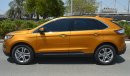 Ford Edge Titanium AWD, 3.5L V6 GCC with Warranty and Service until 2021