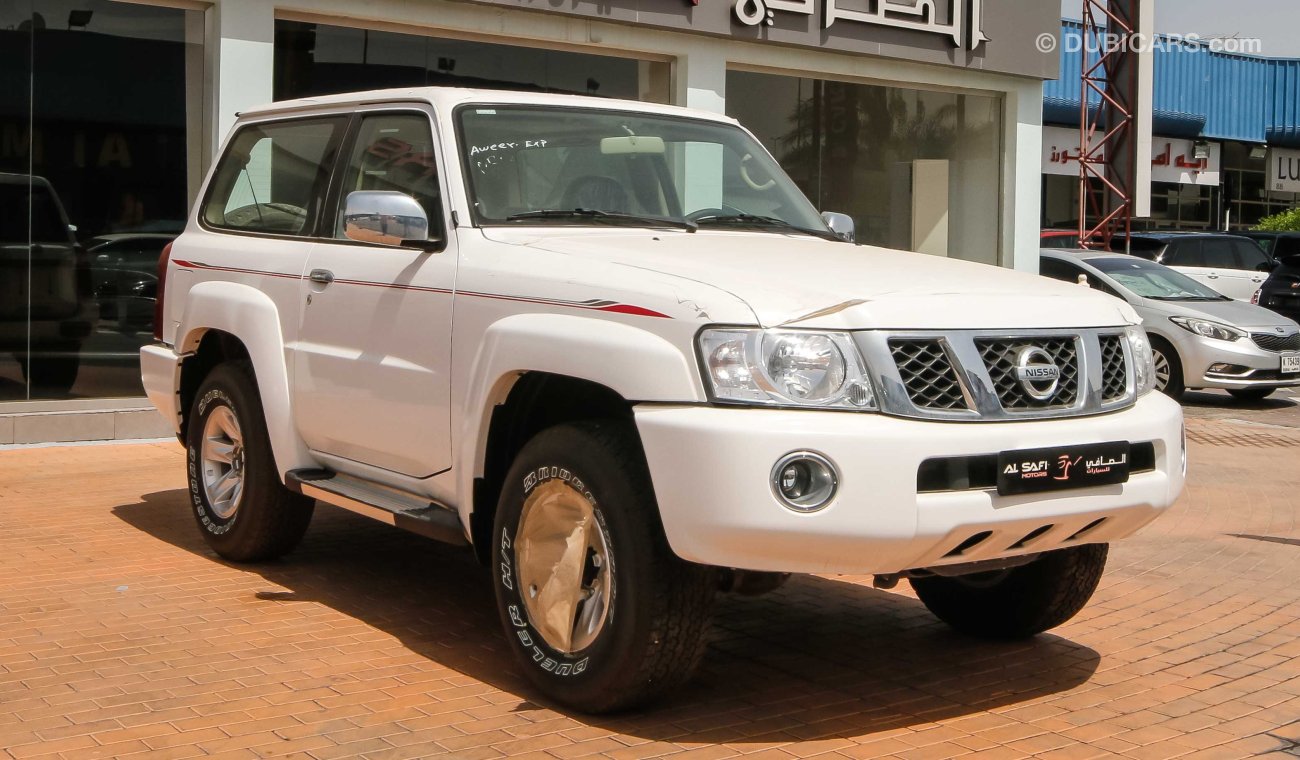 Nissan Patrol Safari