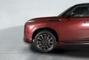 إنفينيتي QX80 AUTOGRAPH CAPTAIN CHAIRS AUTOGRAPH 3.5