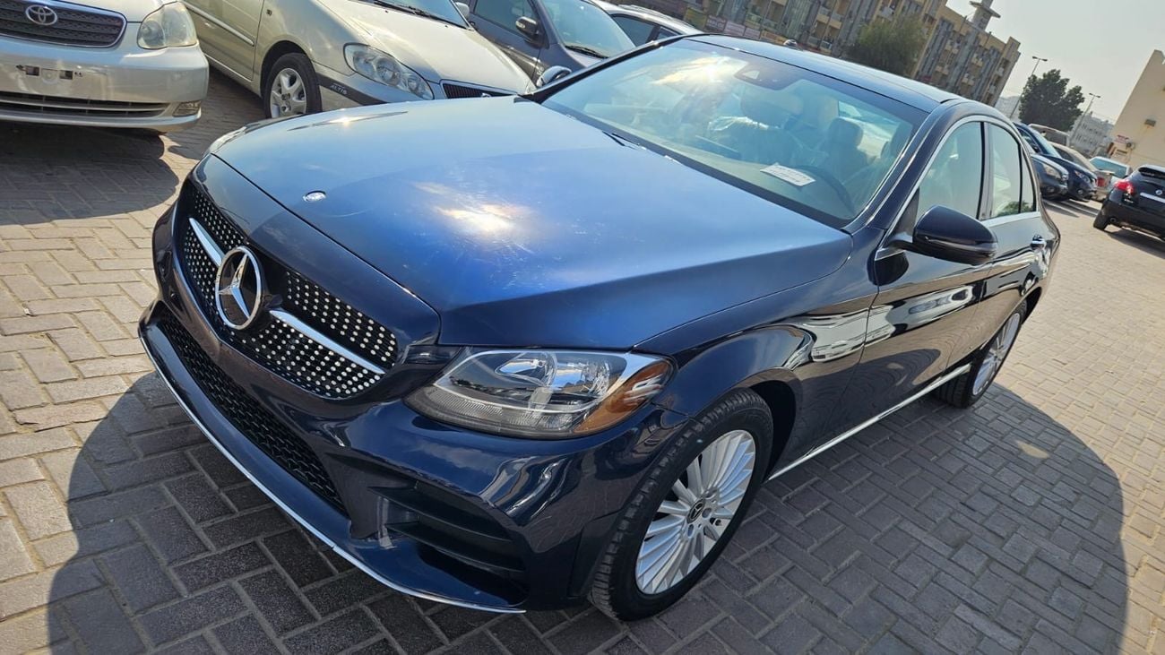 مرسيدس بنز C 300