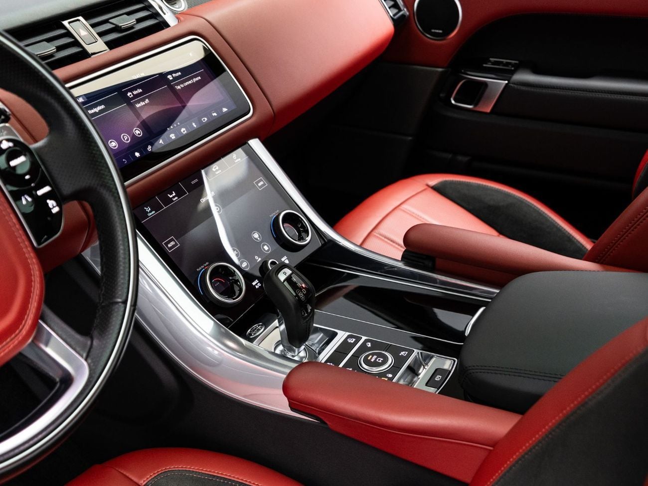 Land Rover Range Rover Sport HSE Dynamic 5.0L (510 HP) 2019 Range Rover Sport HSE Dynamic Supercharged P525, 5.0 SC V8, 4WD, 525b