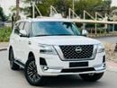 Nissan Patrol SE PLATINUM CITY