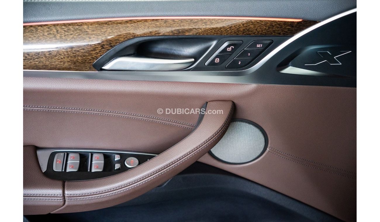 بي أم دبليو X3 3.0L Twin Turbo 3.0