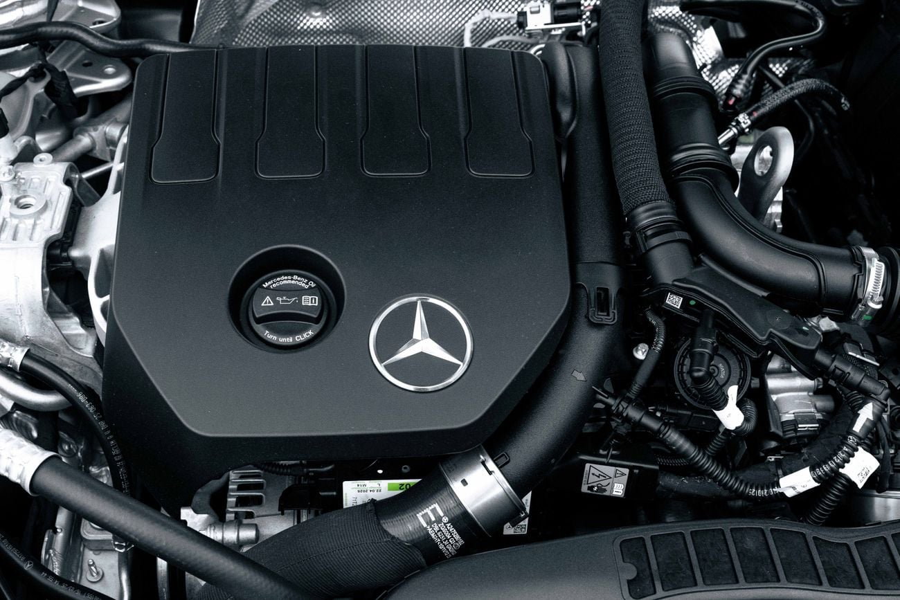 Mercedes-Benz CLA 200 CLA 200 AMG | 3,447 P.M | 0% Downpayment | Perfect Condition!