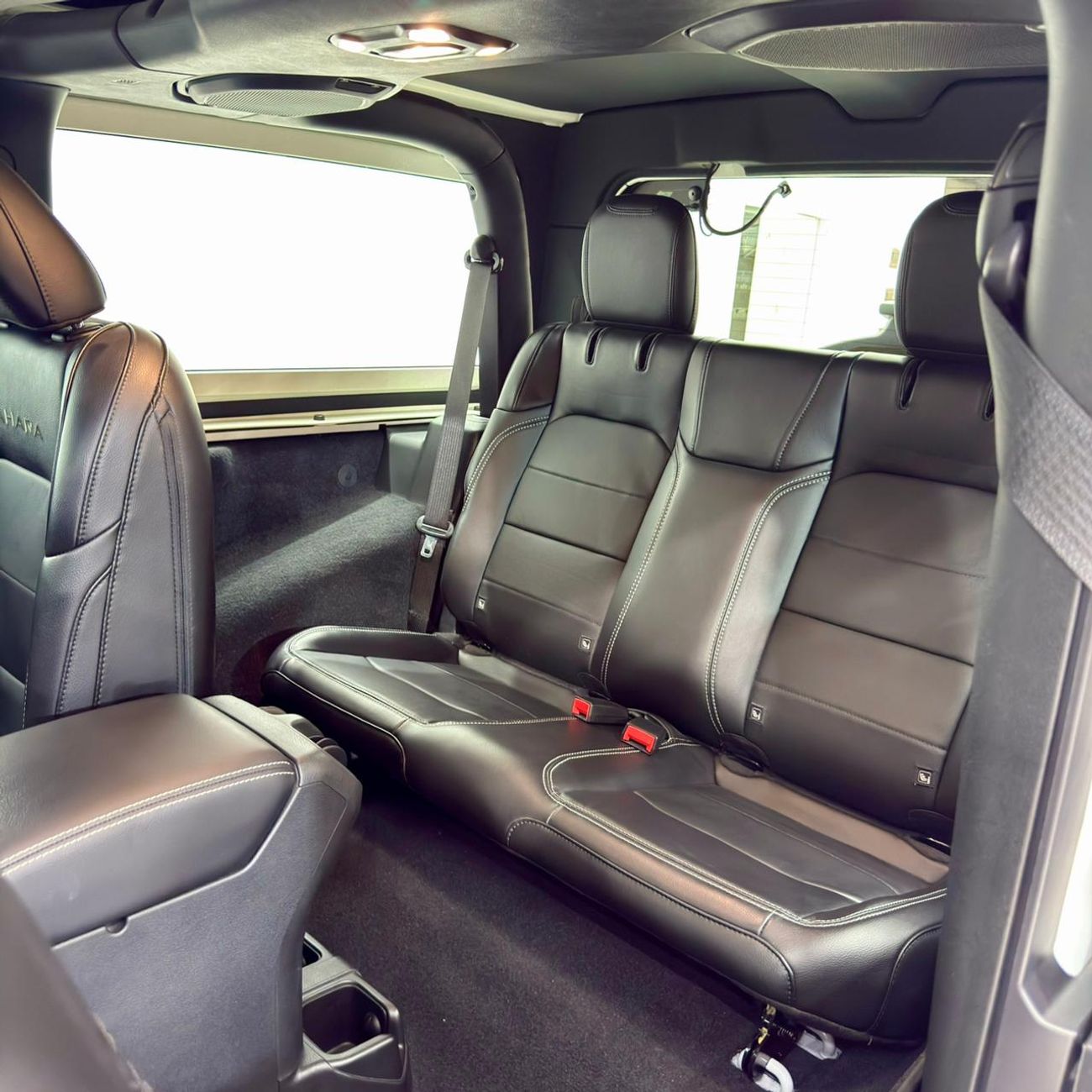 Jeep Wrangler Sahara 3.6L A/T (5 Seater) AED 2,742 / Monthly l 0% Downpayment l Sahara l Agency Warranty Until Dec